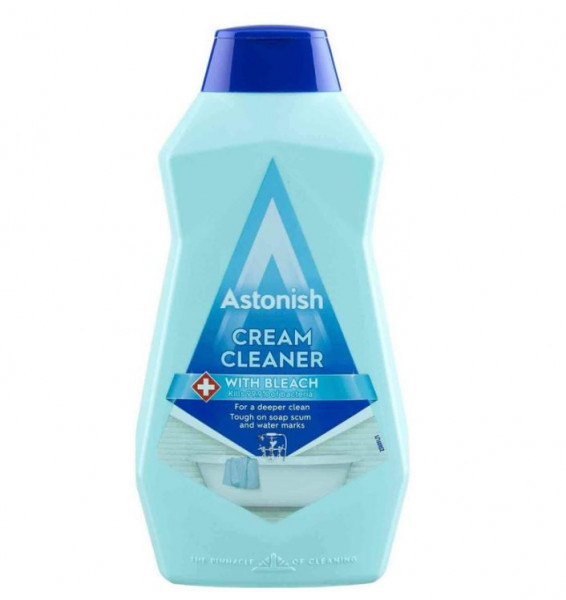Astonish Bleach Cream Cleaner 500ML