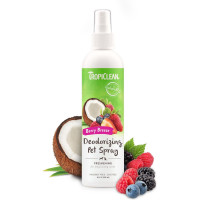 Tropiclean Berry Breeze Deodorising Spray - 236ml