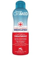 Tropiclean Oxy Med Medicated Oatmeal Treatment - 592ml