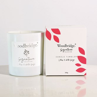 Woodbridge Lotus Candle 310g