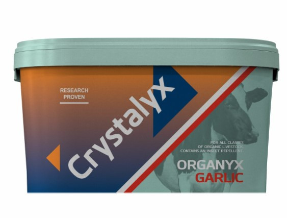 Crystalyx Organyx Plus Mineral Lick 22.5kg