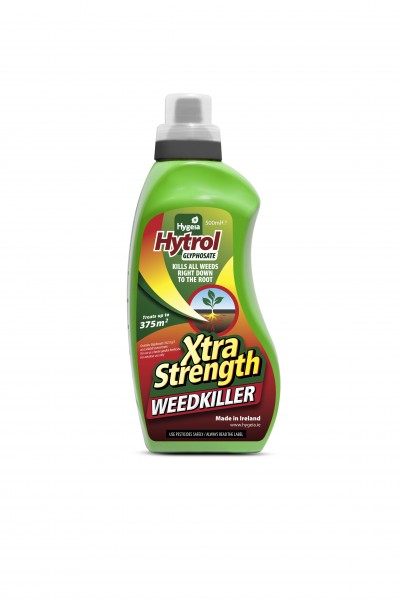 Hytrol Xtra Strength Weedkiller 500ml 