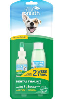 Tropiclean Fresh Breath 2week Dental Trial Kit