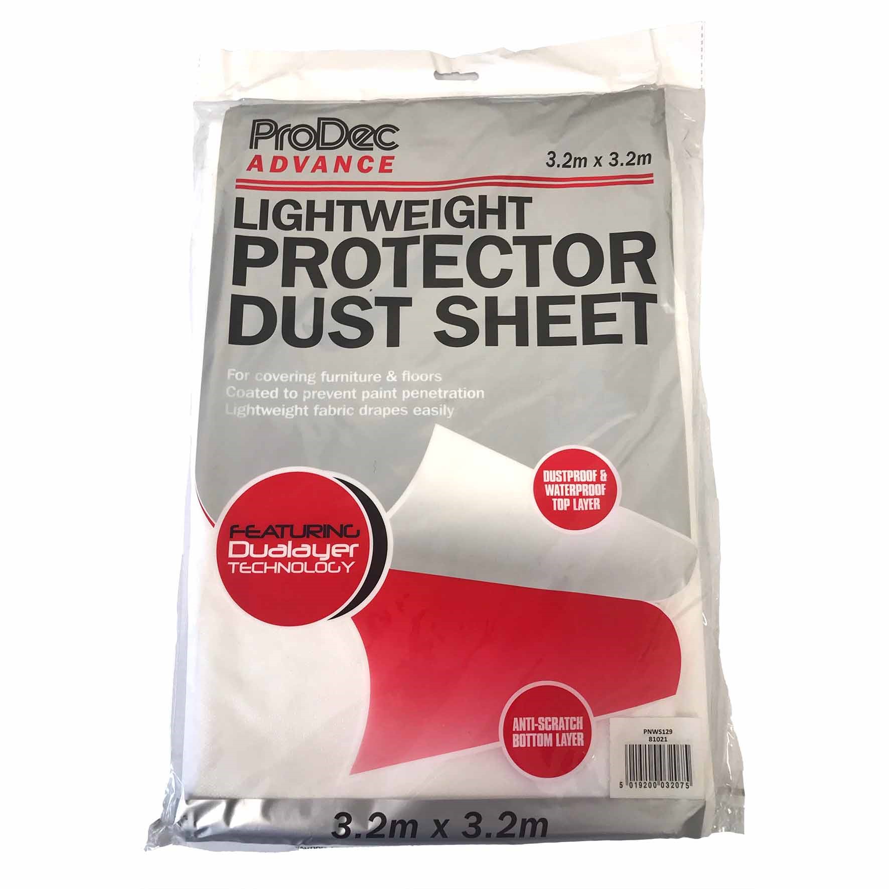 3m dust sheets
